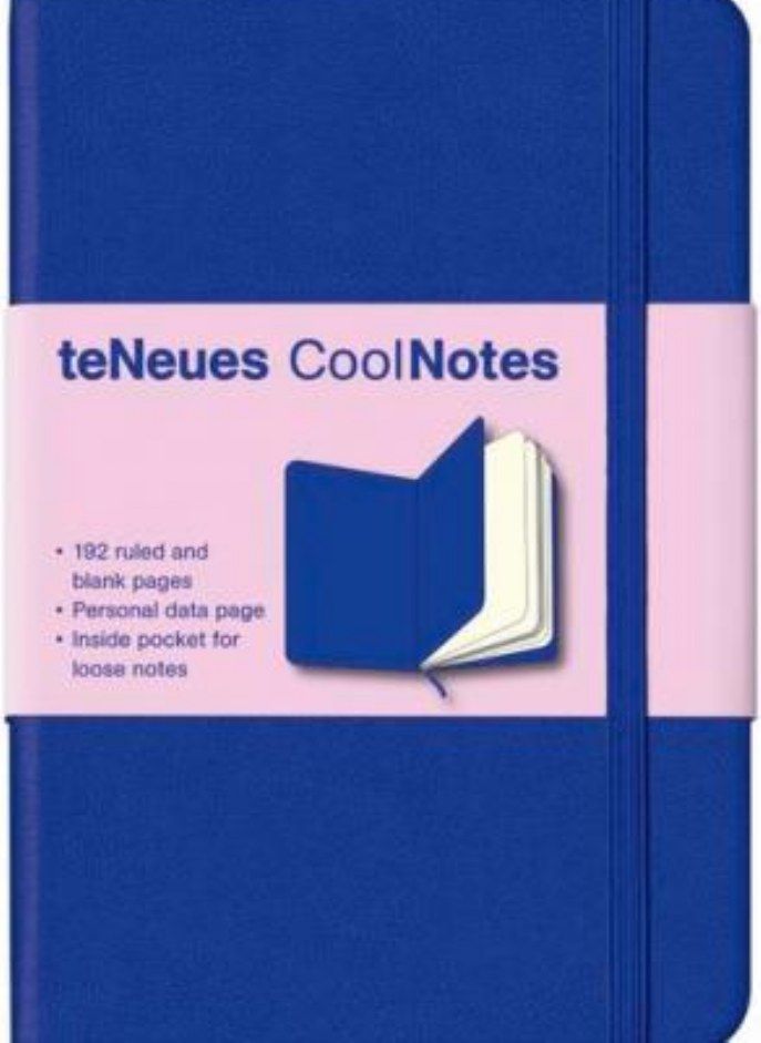CoolNotes  Blue Blue 