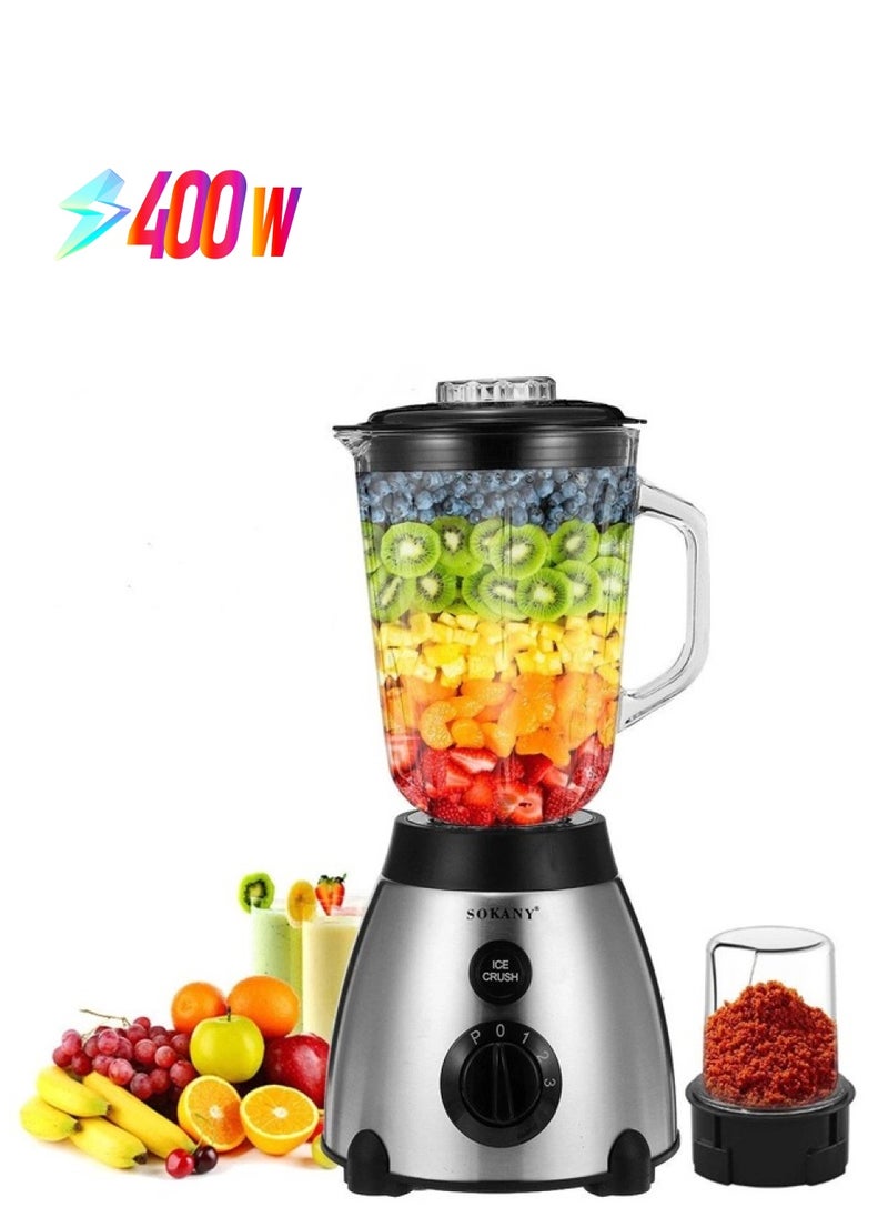 Powerful Fruit Juicer Extractor