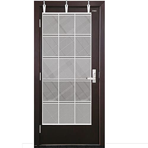 Cruise On Large Mesh Over-the-Door Organizer, 15-Pocket Hanging Storage for Cruise & Home (24"x60"),Travel Essential for 2025-2026, Shoe & Bathroom Organizer for Closet, Cabin, or Behind-Door Storage - Image 1