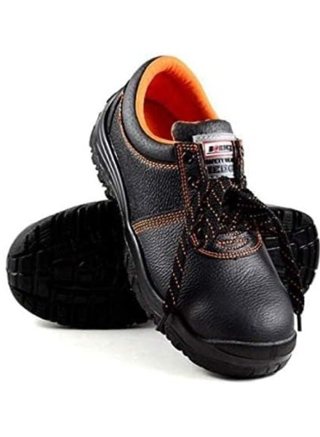 BORDER SAFETY SHOES ANGLE INTACT - 46