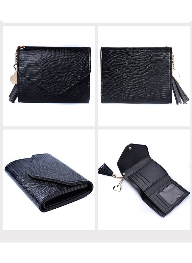 Mark Fairwhale New Fashionable Multi Functional Multi Card Large Capacity Zero Wallet - Image 2