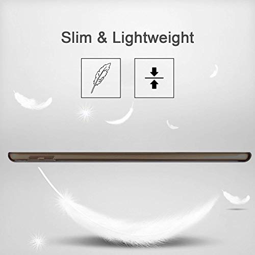 MOCA Soft Silicone TPU Back Cover case for iPad Air 2 A1566 A1567 (2014 Launched) iPad Back Cover case - Image 4