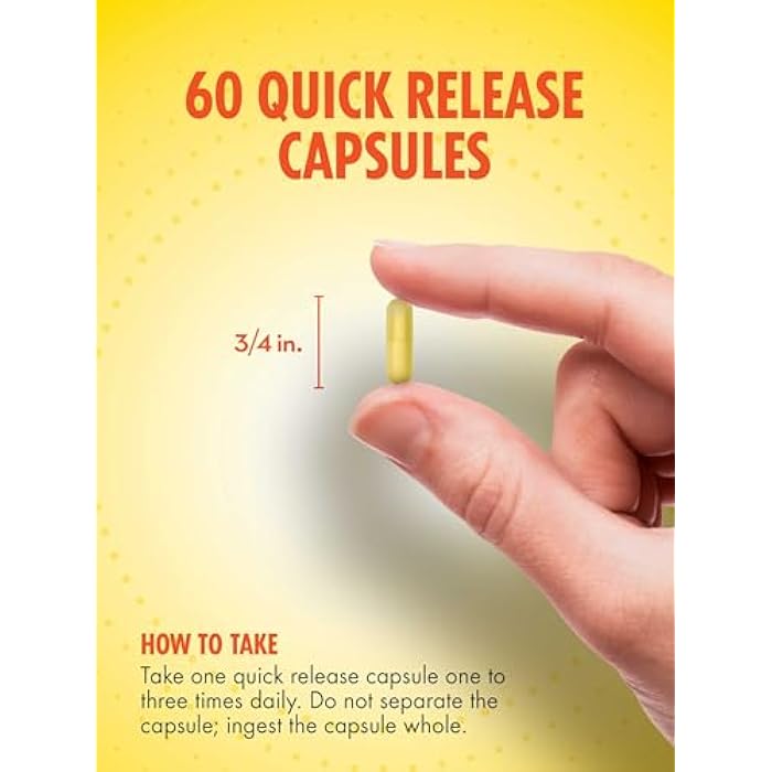 Sundance Apple Cider Vinegar Capsules | 450mg | 60 Count | Non-GMO and Gluten Free Supplement - Image 4