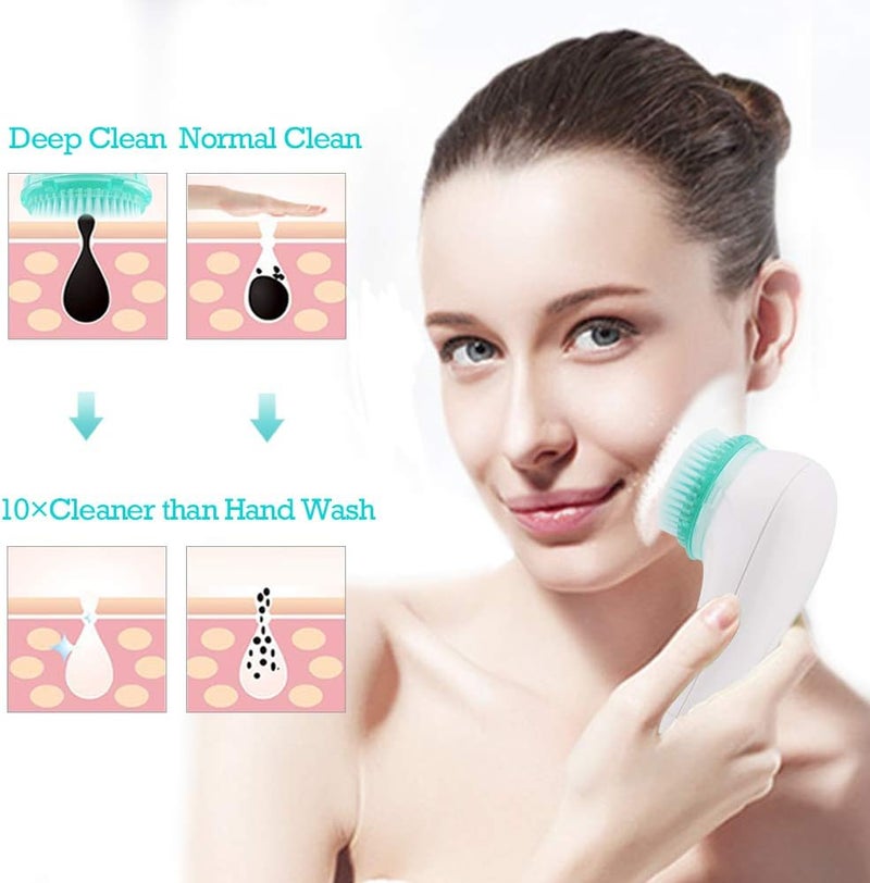 Style 9 In 1 Facial Cleansing System - Image 5