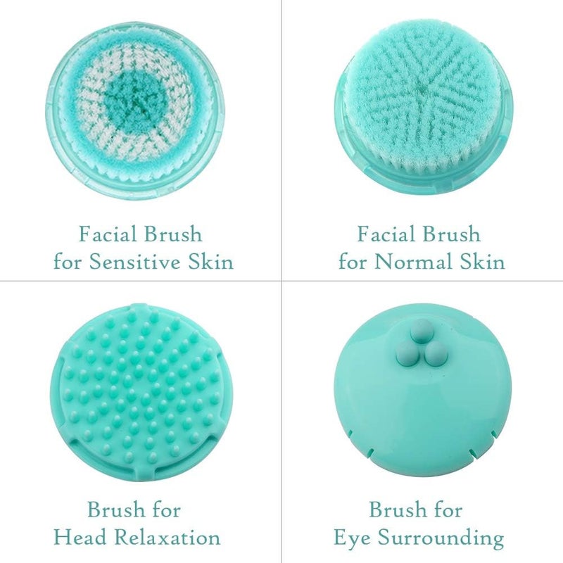 Style 9 In 1 Facial Cleansing System - Image 3