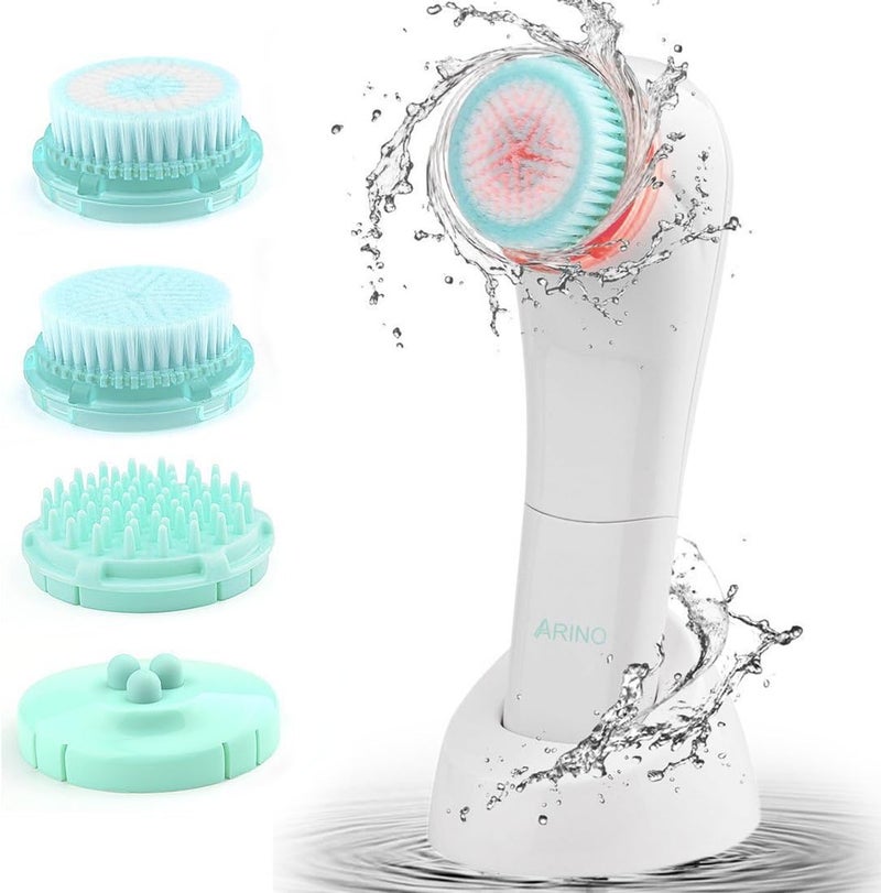 Style 9 In 1 Facial Cleansing System - Image 1
