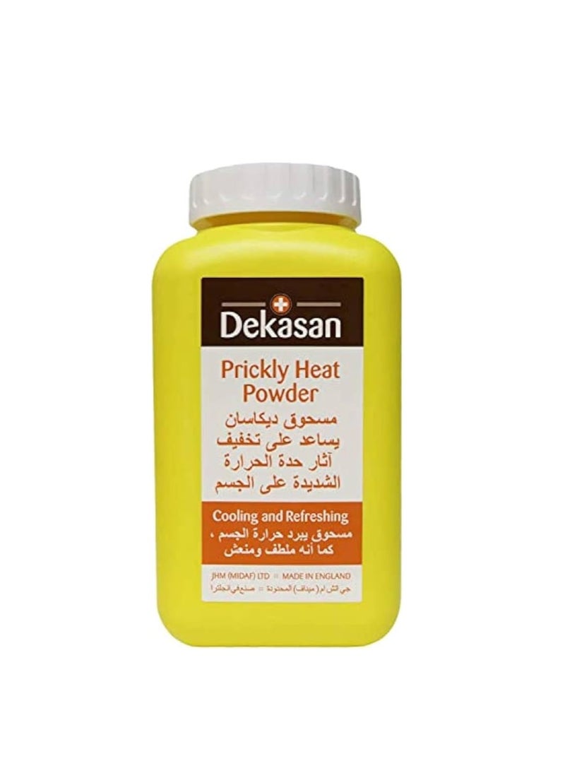 بودرة ديكاسان للحرارة الشائكة