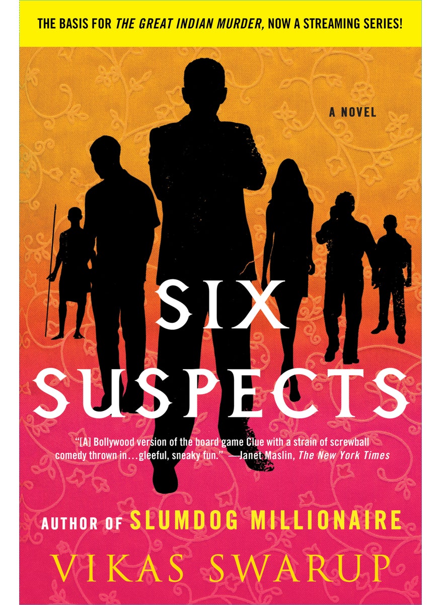 null - Six Suspects - Image 1