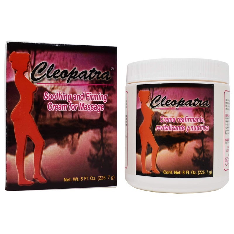 Alopecil CLEOPATRA Firming Cream 8 Ounce