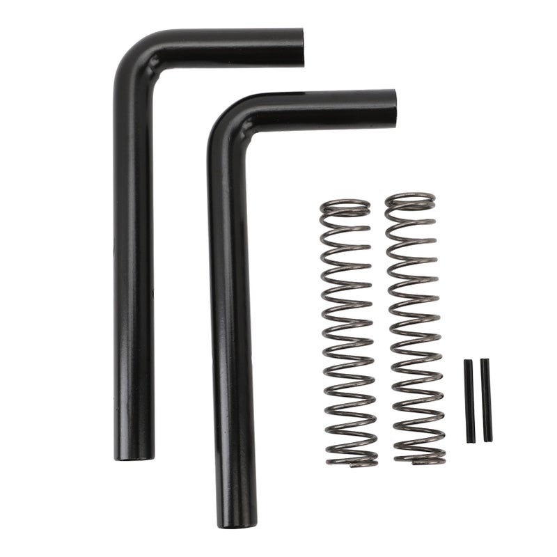 2 Set Trailer Gate Spring Latch Kit 819T Trailer Gate Spring Latch Repair Kit for Carry On Utility Trailers - Image 1