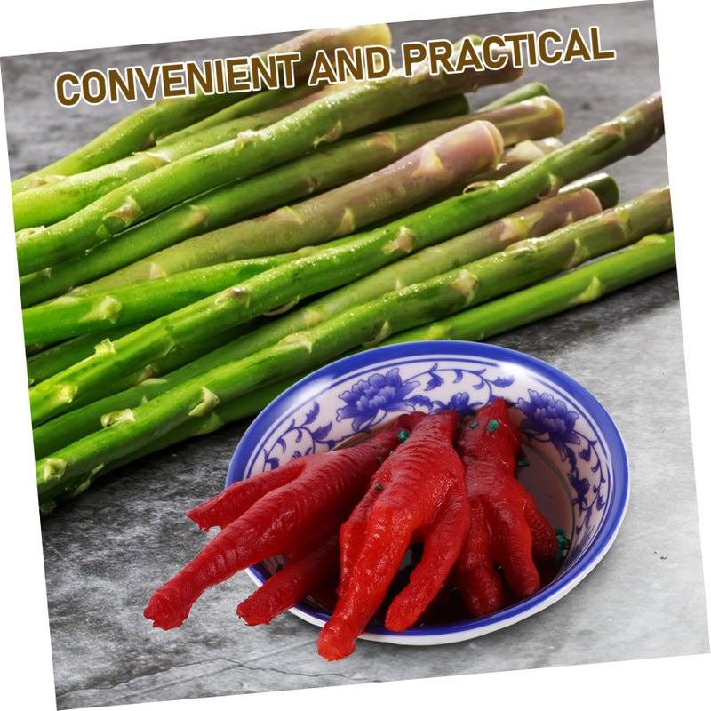 Realistic Chicken Feet Fake Food Model Imitation Food Decor For Restaurant Display Food Photography Props - Image 4