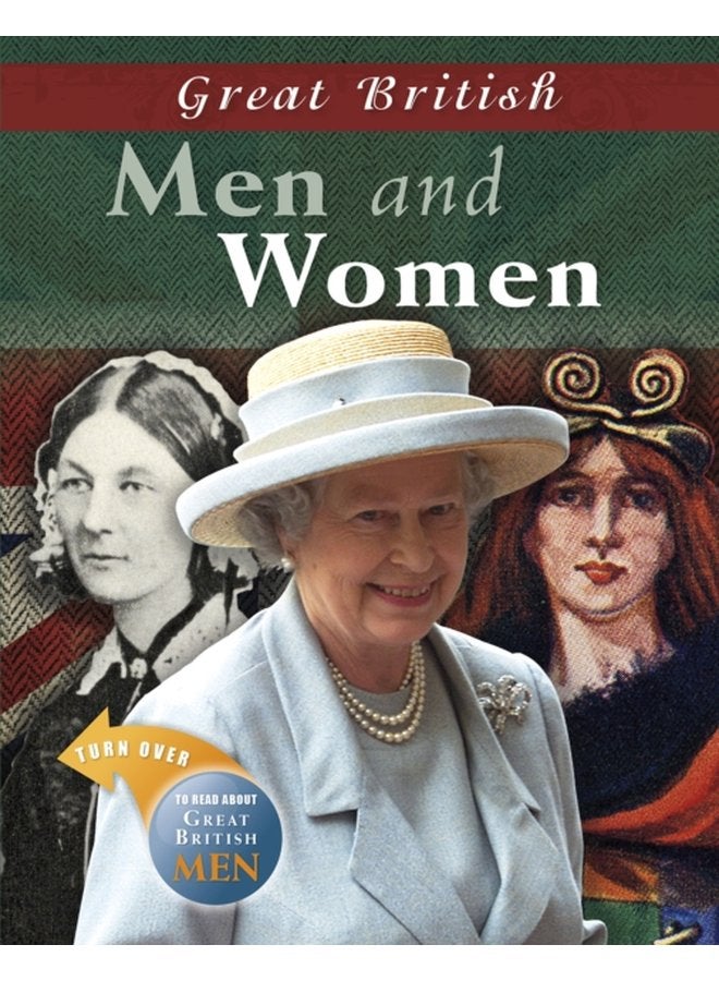 Great British Men and Women - Paperback