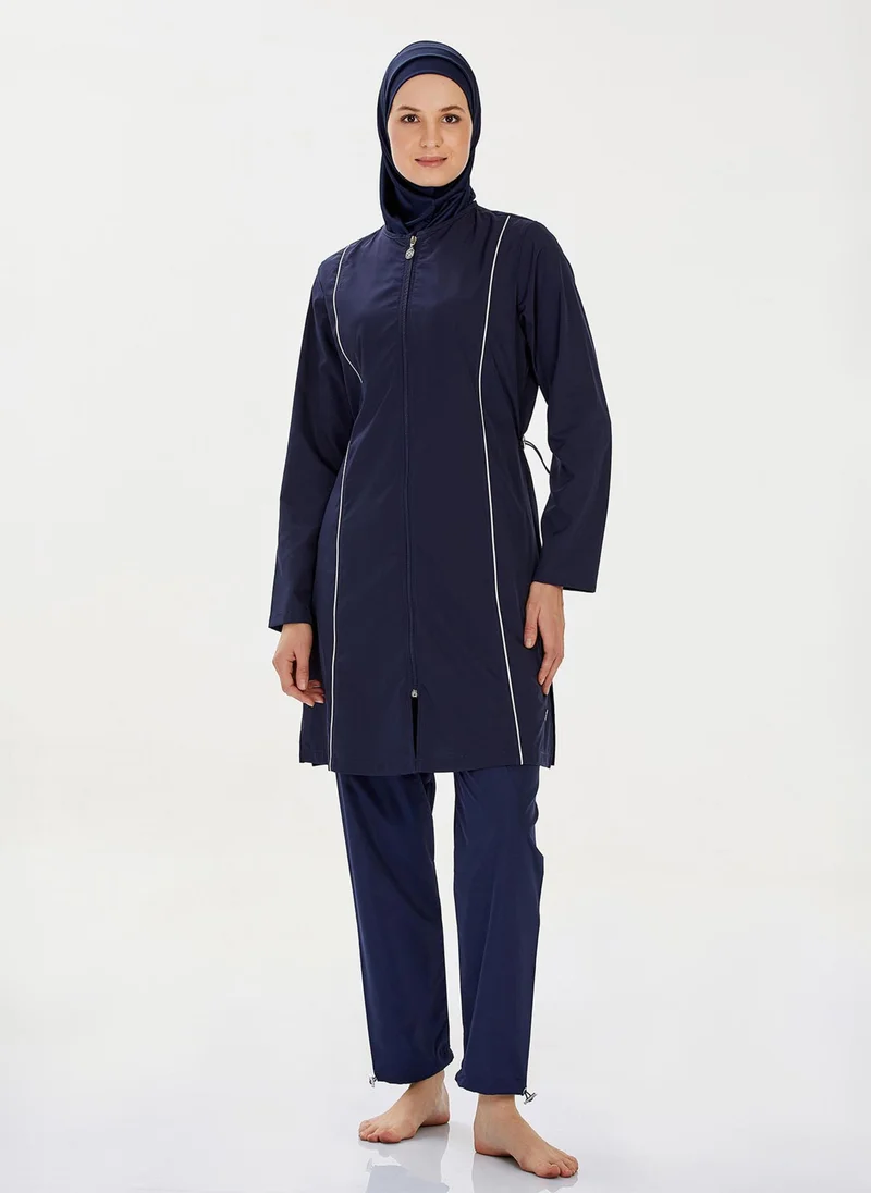 Rozamay Dark Navy Blue - Burkini - Rozamay