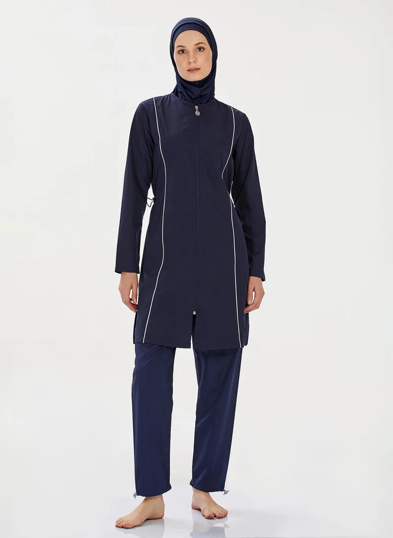 Rozamay Dark Navy Blue - Burkini - Rozamay