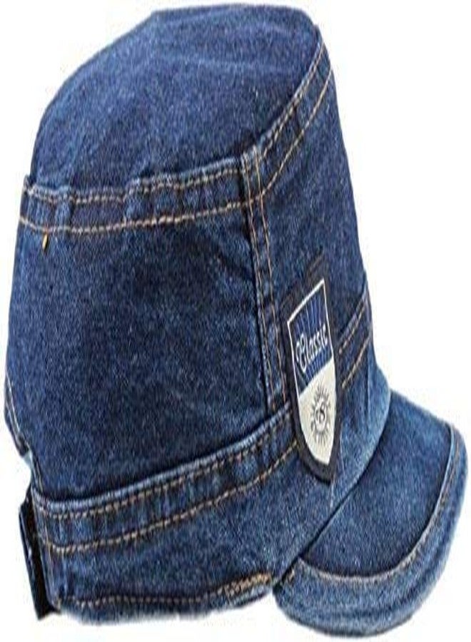 Niue Men's Denim Cap (Blue, Free Size) - Image 4