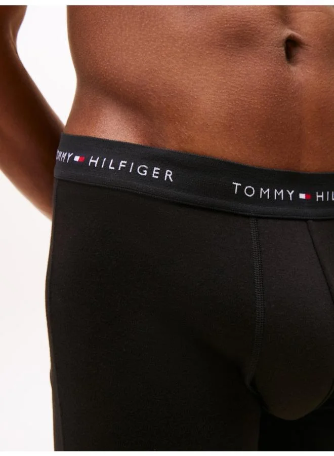 TOMMY HILFIGER 3 Pack Logo Band Boxers