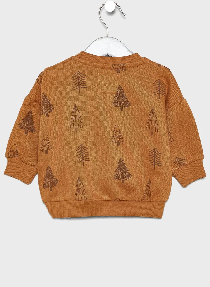 Reserved Infant Wild Sweatshirt