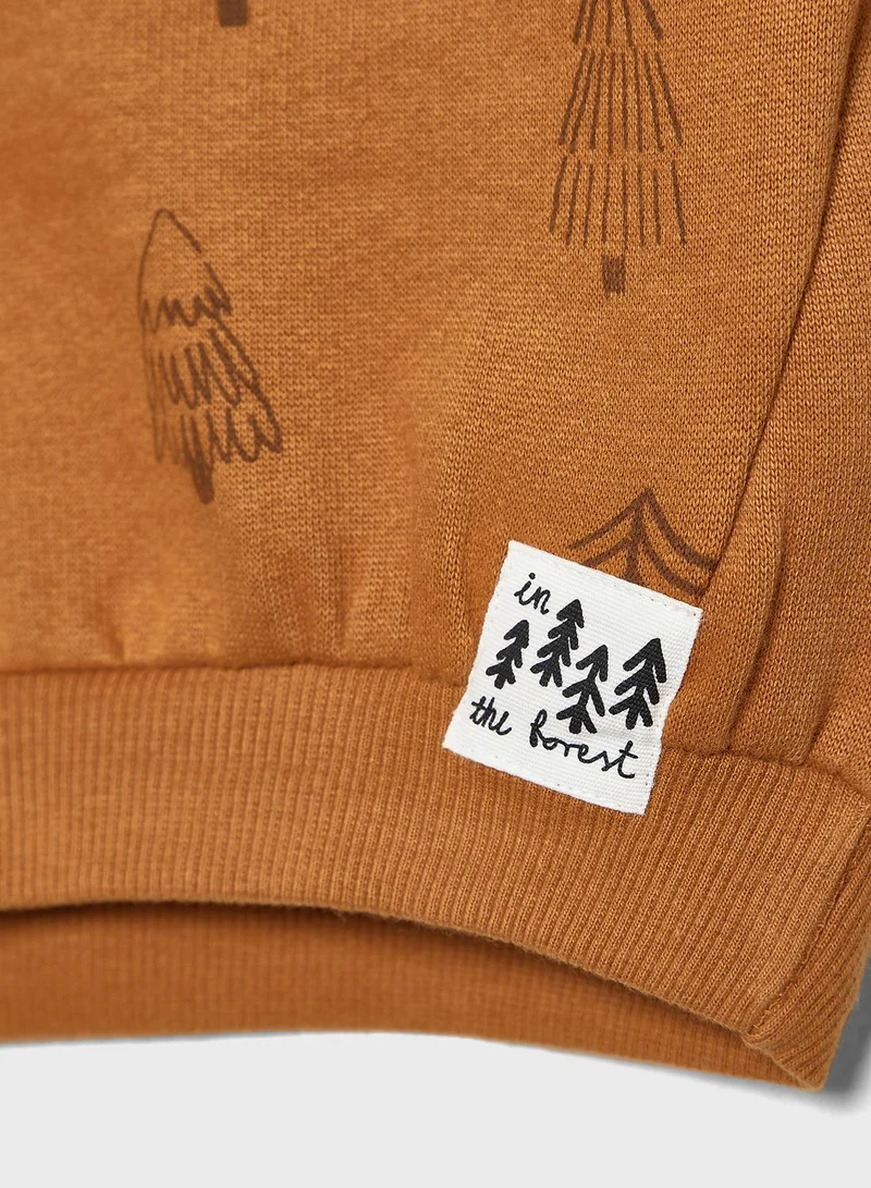 Reserved Infant Wild Sweatshirt