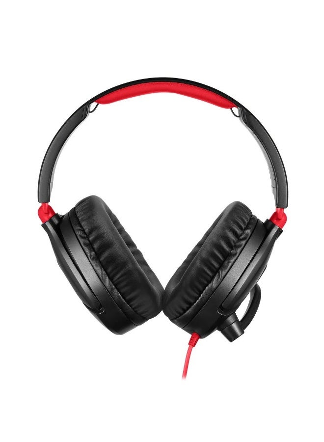 TURTLE BEACH RECON70 TBS-8010-02 Nintendo Switch 3.5mm Wired Gaming Headset -Black  - Image 3