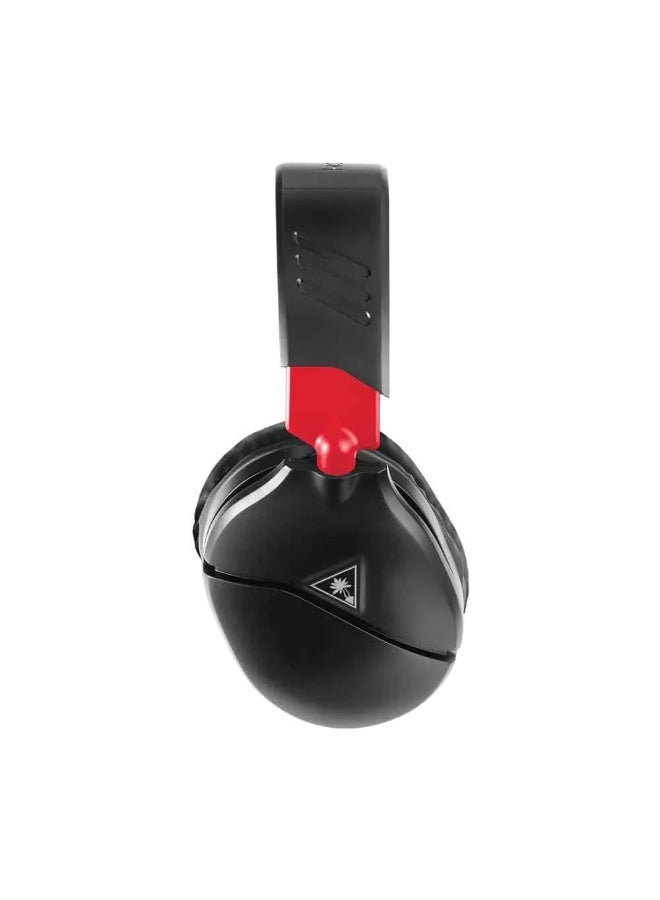 TURTLE BEACH RECON70 TBS-8010-02 Nintendo Switch 3.5mm Wired Gaming Headset -Black  - Image 2