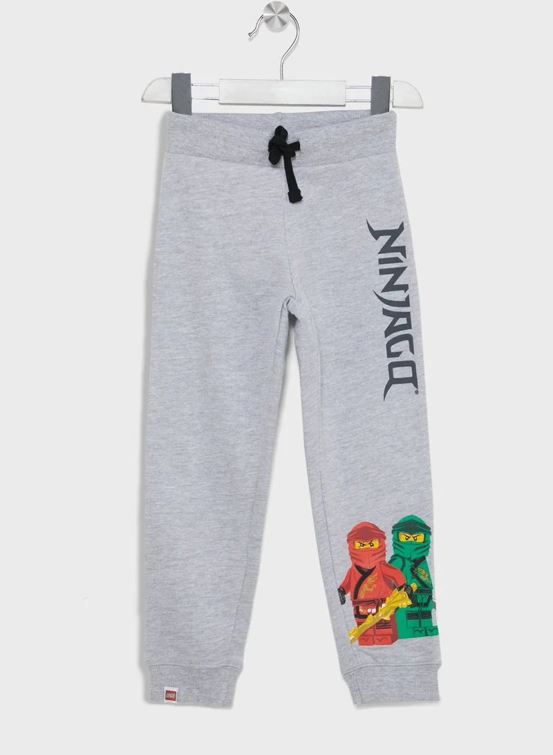 LEGO Lego Ninjago Boys Printed Jogger