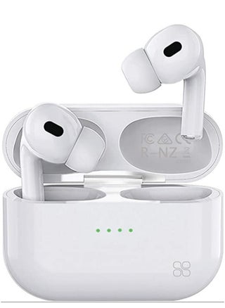 True Wireless Earbuds, Advanced Bluetooth 5.0 Ergonomic Headphones with Mic, 16-Hour Playtime, 240mah Charging Case, Auto-Pairing and Smart-Touch-Control For iPhone 12 Pro/12 Pro Max - White - pzsku/Z9D67D2ECA05D17DA4AE6Z/45/_/1699186940/f83da561-ba6c-4a83-9a09-8d6e9fc81283