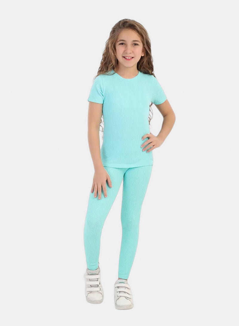Carina Girly Short Sleeves Top - Image 5