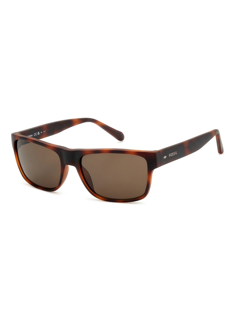 FOSSIL FOSSIL RECTANGULAR Sunglasses  - Image 1