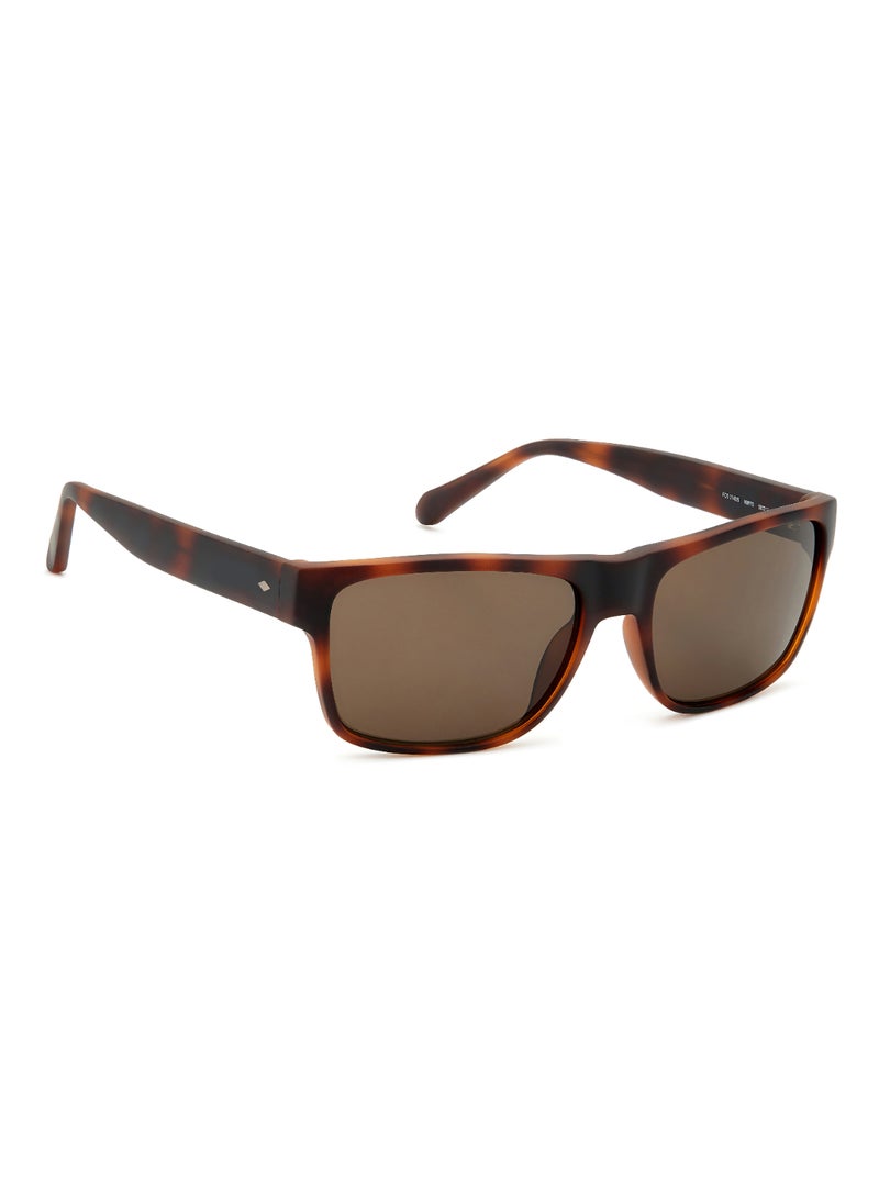 FOSSIL FOSSIL RECTANGULAR Sunglasses  - Image 2
