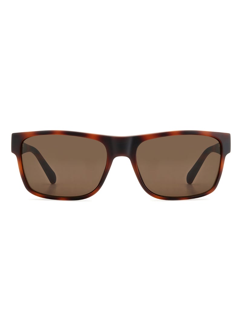 FOSSIL FOSSIL RECTANGULAR Sunglasses  - Image 3