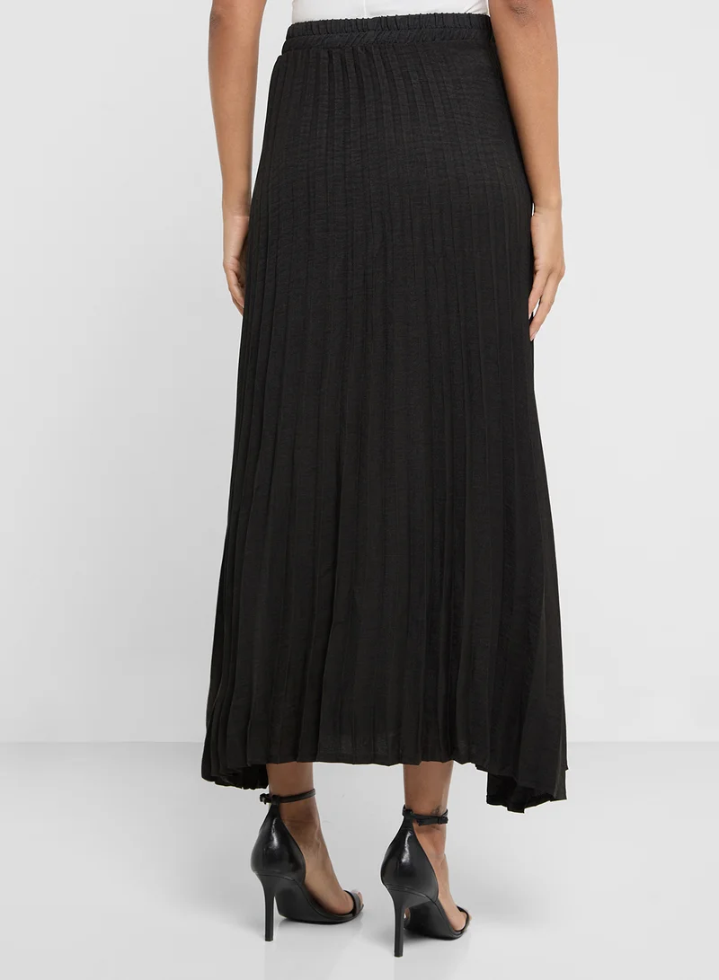 Khizana Pleated Skirt