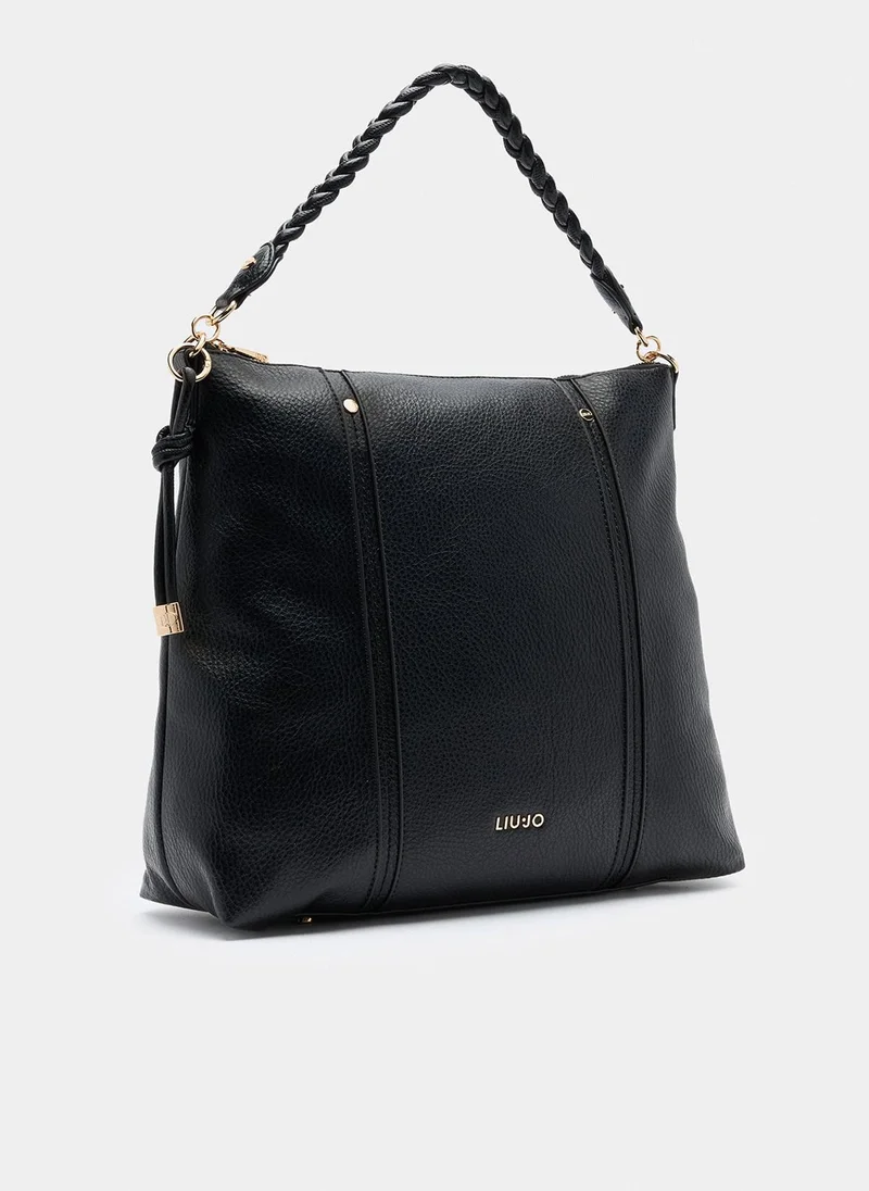 ليو جو حقيبة كتف متوسطة
