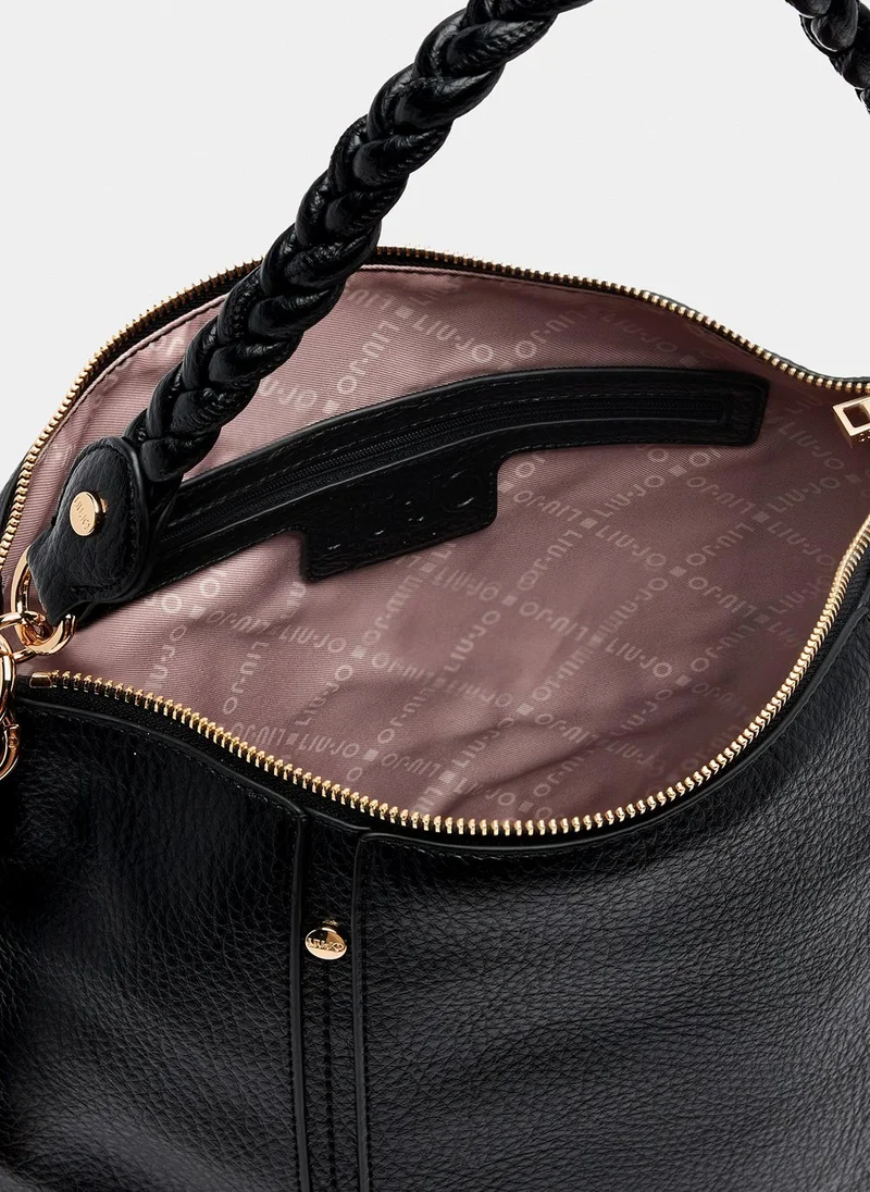 ليو جو حقيبة كتف متوسطة