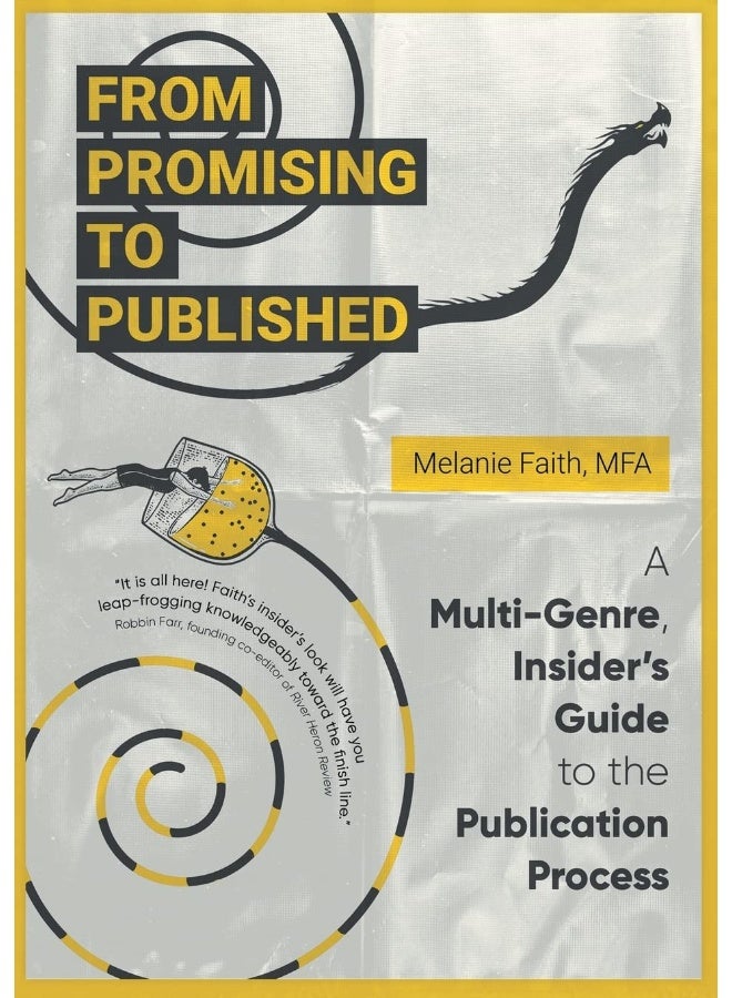 From Promising to Published: A Multi-Genre, Insider's Guide to the Publication Process  - Image 1
