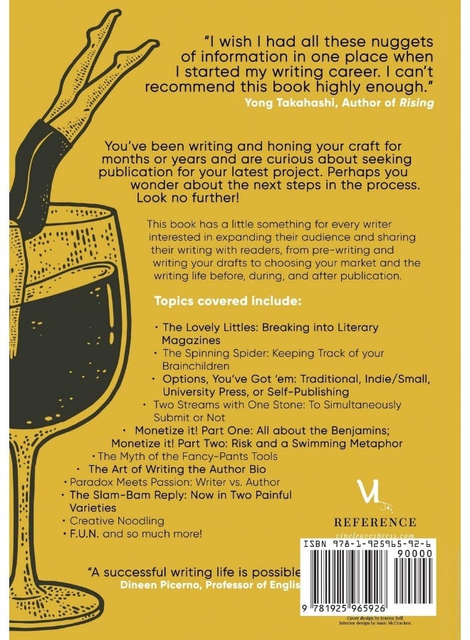 From Promising to Published: A Multi-Genre, Insider's Guide to the Publication Process  - Image 2
