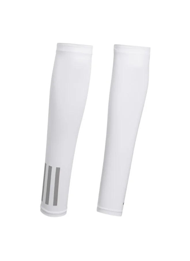 Adidas adidas SMU ARM BAND White Golf ARM SLEEVES for Men - S/M