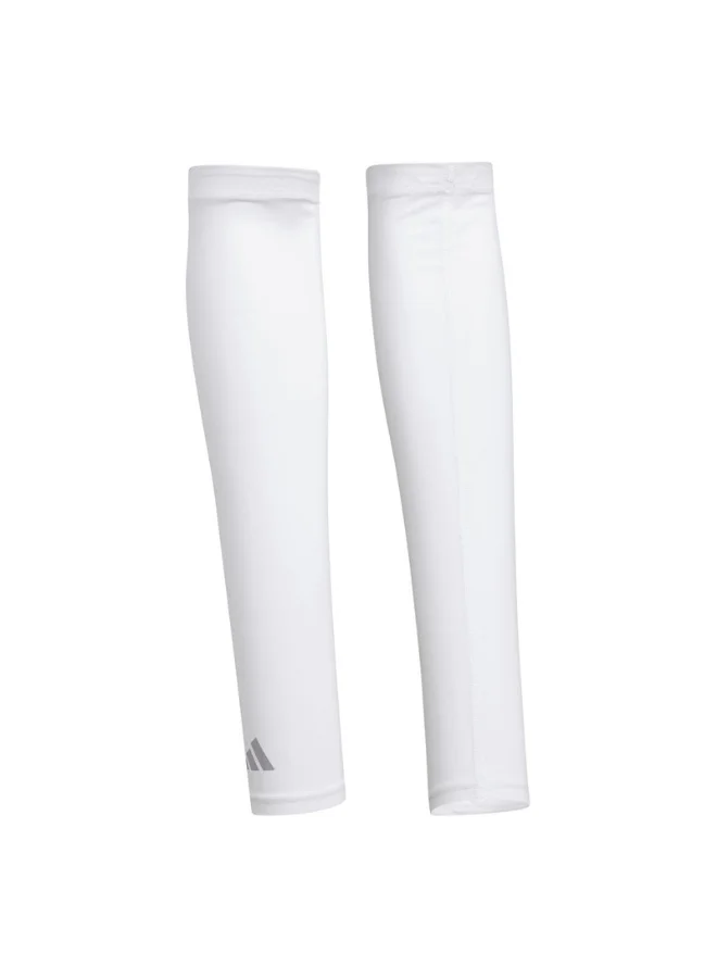 adidas Originals adidas SMU ARM BAND White Golf ARM SLEEVES for Men - S/M