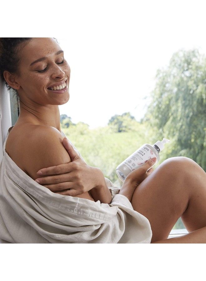 I LOVE Naturals Lime Ginger & Cardamon Body Wash Natural Oils Of Cardamon Ginger & Sage Formulated Using Essential Oils For Silky Smooth Skin 100% Recycled Bottle & Veganfriendly 500Ml - Image 5