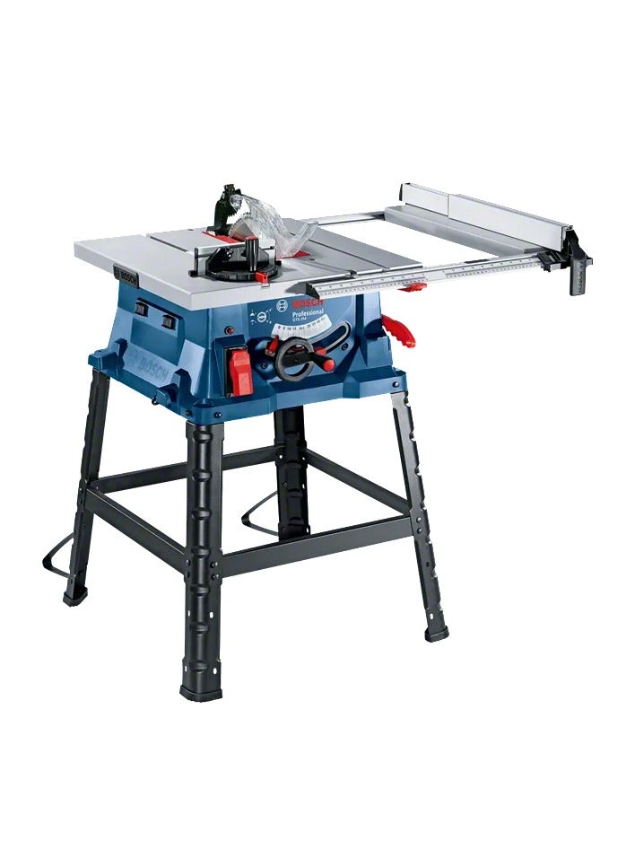 BOSCH Table Saw GTS 254 – 1800W – 254mm – Model 0601B450K0 - Image 1