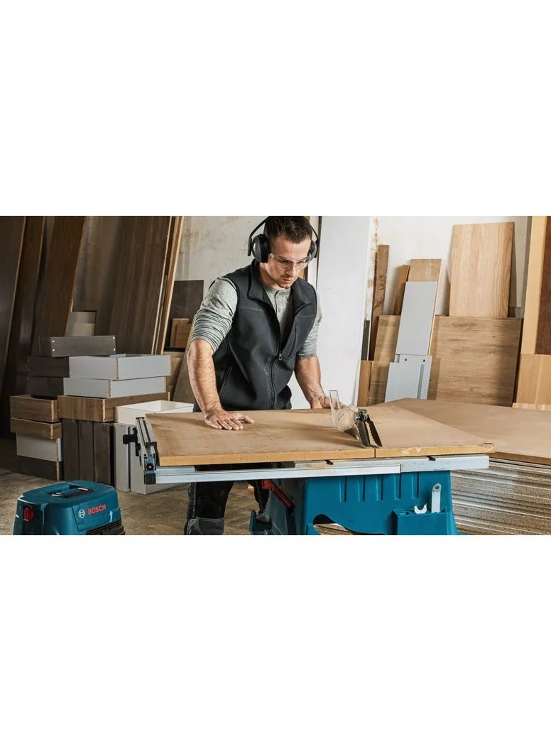 BOSCH Table Saw GTS 254 – 1800W – 254mm – Model 0601B450K0 - Image 4
