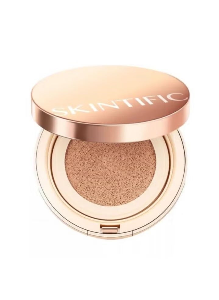 Skintific shade 03 PETAL refill cover all perfect cushion