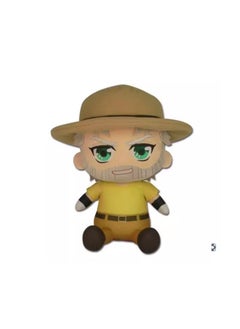 JoJo's Bizarre Adventure Joseph Joestar Old Version Dolls