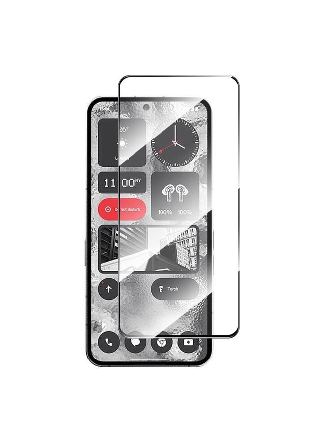 Green Tiger Nothing Phone 2 Full Glue High Aluminum-silicon Tempered Glass Film  - Image 1