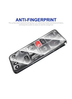 جرين تايجر For Nothing Phone 2 ENKAY غراء كامل من الزجاج المقسى المصنوع من الألومنيوم والسيليكون  - Image 5