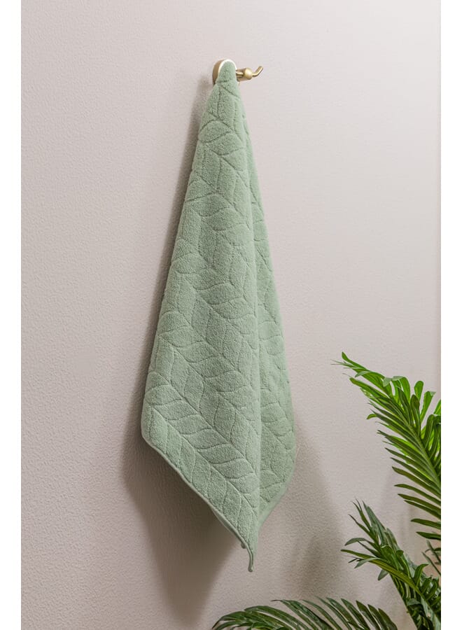 MEHALLA Hand towel - Jacquard -50*100cm -Egyptian Cotton 100%