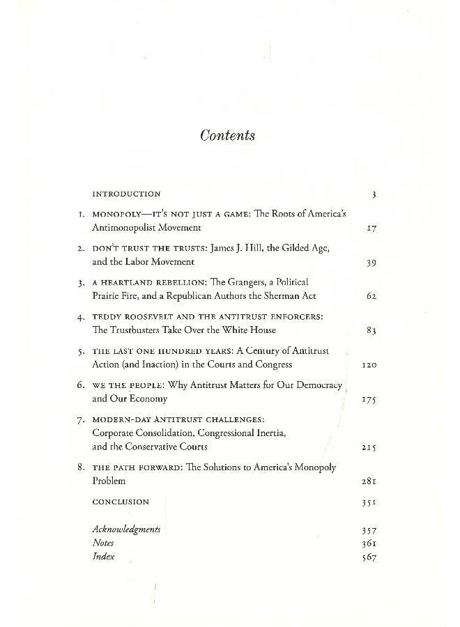 Antitrust: Taking On Monopoly Power From The Gilded Age To The Digital Age - Image 3