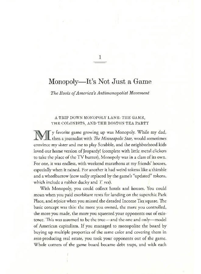 Antitrust: Taking On Monopoly Power From The Gilded Age To The Digital Age - Image 4