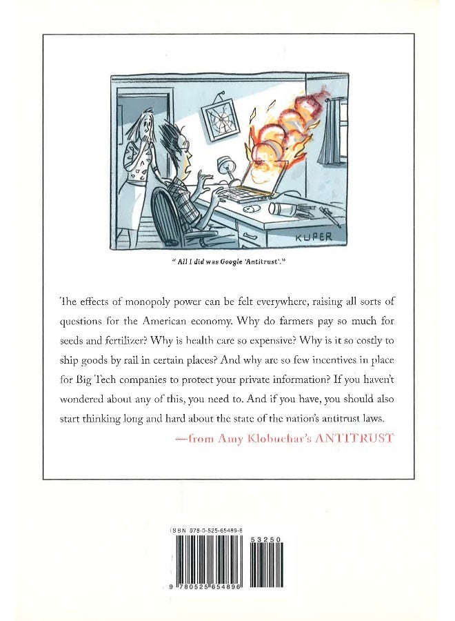 Antitrust: Taking On Monopoly Power From The Gilded Age To The Digital Age - Image 2