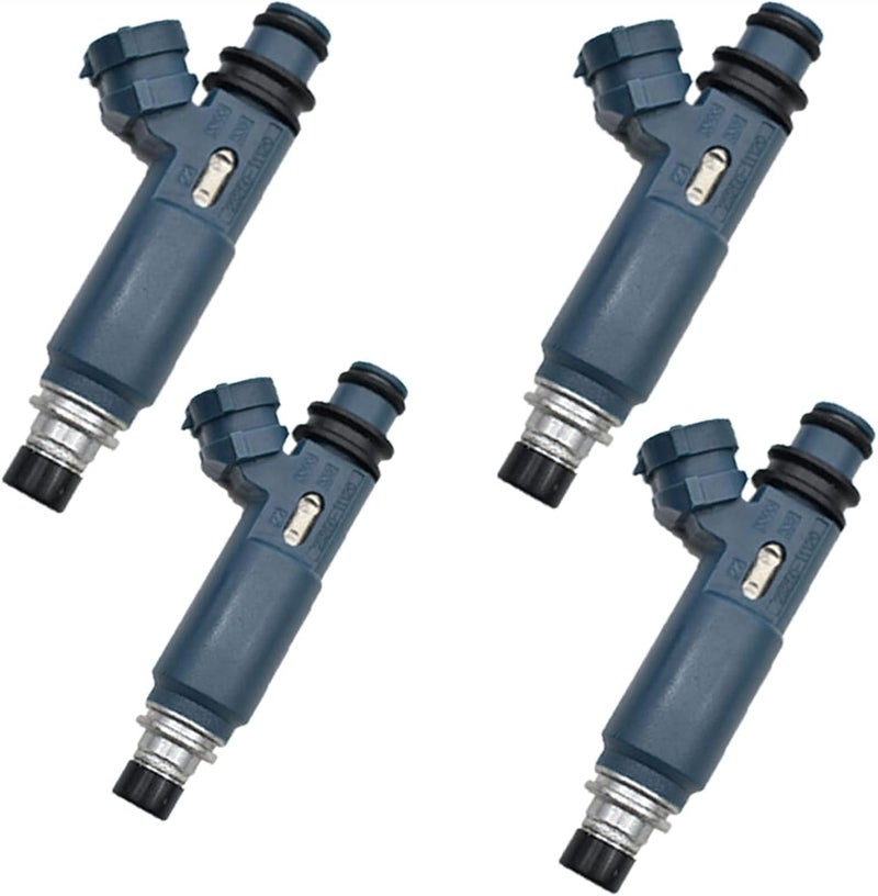 Wivplex 4pcs Fuel Injector for Toyota Vehicles - Image 1