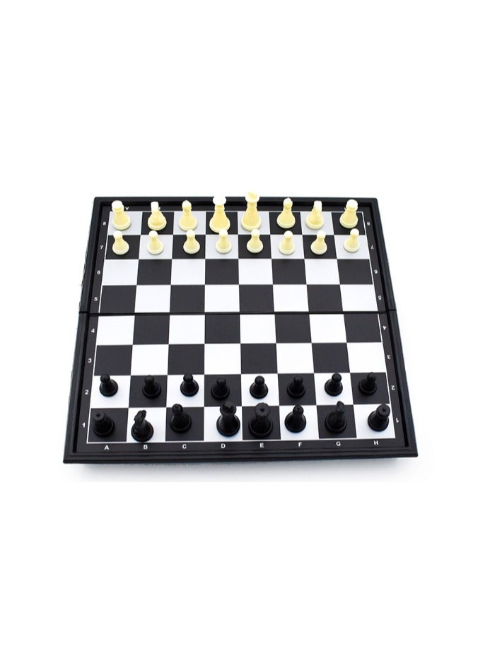 مجموعة شطرنج مغناطيسي 3 في 1 - Image 2